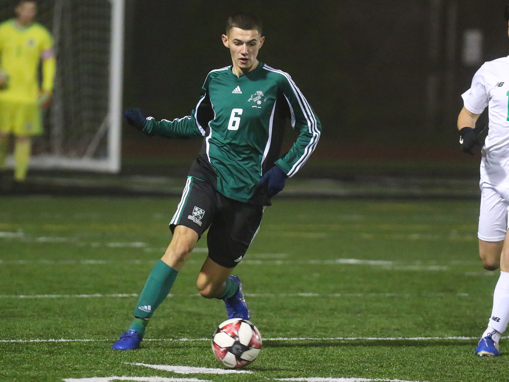 Mehlville vs. Lindbergh soccer